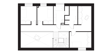 34 25 House by Bartek Arendt