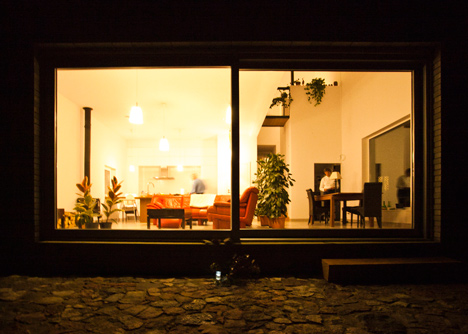 34 25 House by Bartek Arendt