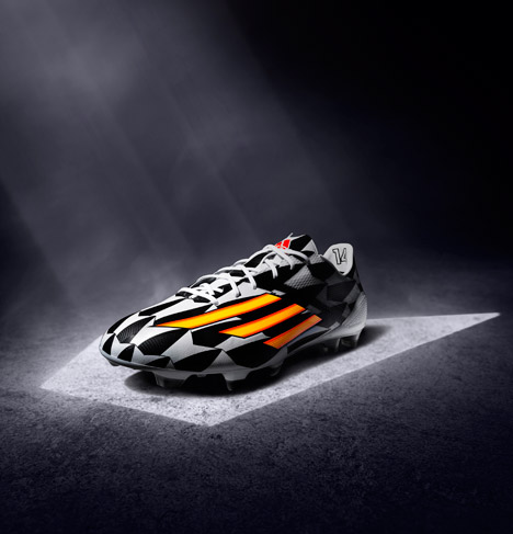 The Battlepack Adizero f50