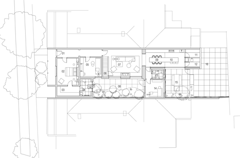 Alfred Road Residence by StudioFour