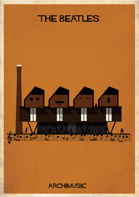 Archimusic by Federico Babina – Let It Be by The Beatles
