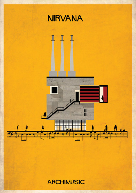 Archimusic by Federico Babina – Smells Like Teen Spirit by Nirvana