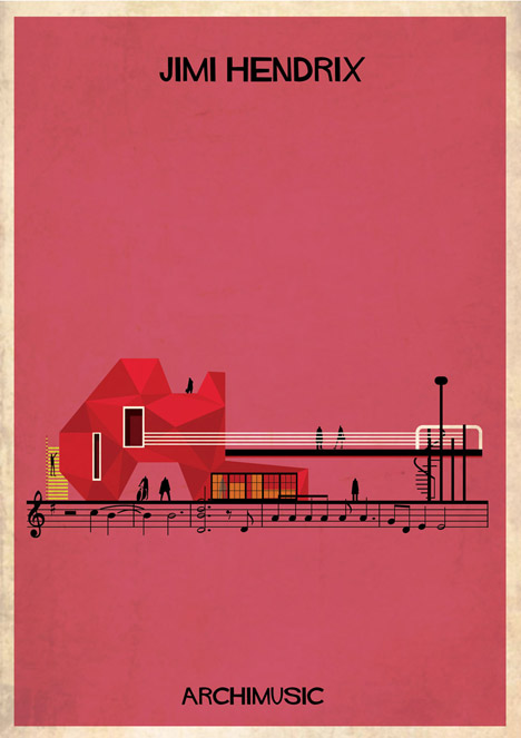 Archimusic by Federico Babina – Hey Joe by Jimi Hendrix