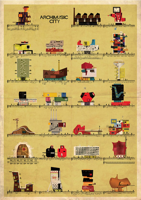 Archimusic by Federico Babina