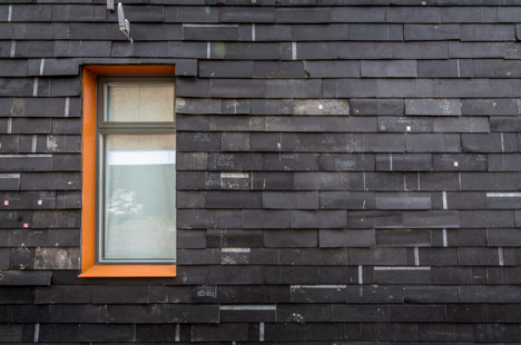 Brighton Waste House by BBM Architects