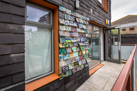 Brighton Waste House by BBM Architects