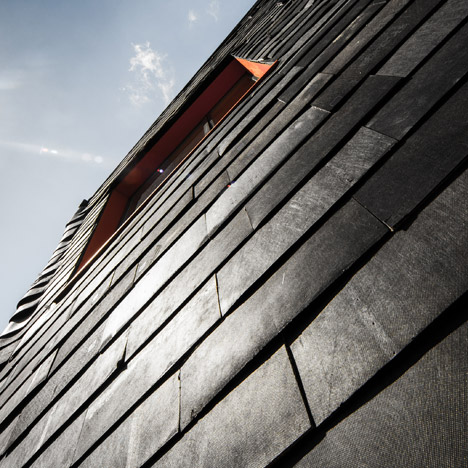 Brighton Waste House by BBM Architects