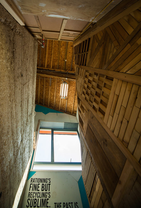 Brighton Waste House by BBM Architects