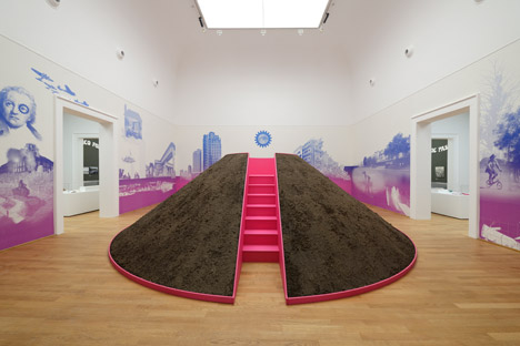 A Clockwork Jerusalem at the British Pavilion, Venice Architecture Biennale 2014