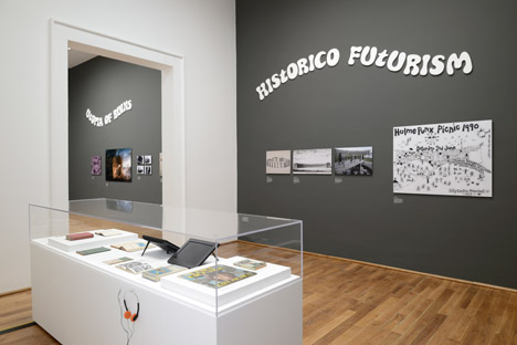 A Clockwork Jerusalem at the British Pavilion, Venice Architecture Biennale 2014