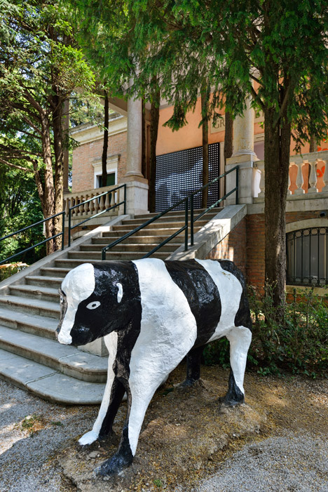 A Clockwork Jerusalem at the British Pavilion, Venice Architecture Biennale 2014