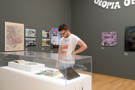 A Clockwork Jerusalem at the British Pavilion, Venice Architecture Biennale 2014