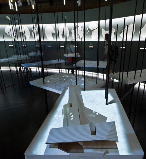 Canadian Pavilion Venice Architecture Biennale 2014