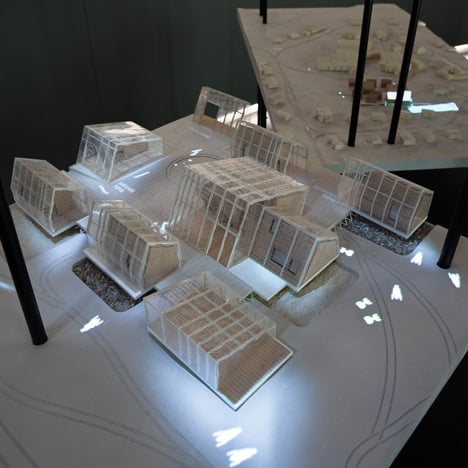 Canadian Pavilion Venice Architecture Biennale 2014