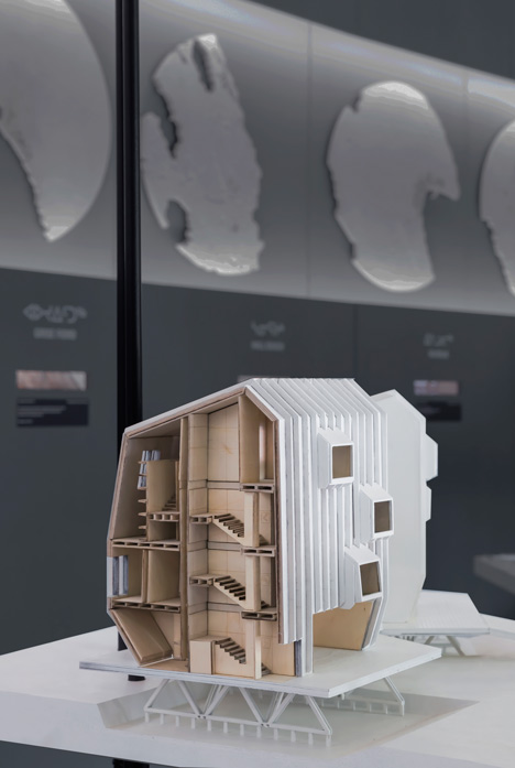 Canadian Pavilion Venice Architecture Biennale 2014