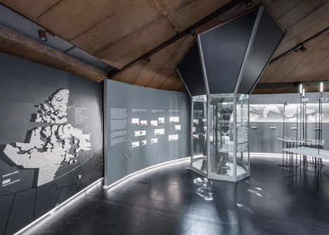 Canadian Pavilion Venice Architecture Biennale 2014