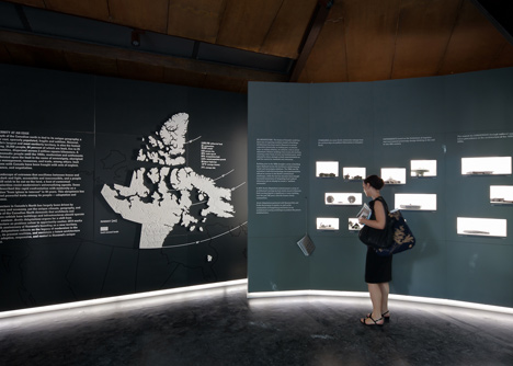 Canadian Pavilion Venice Architecture Biennale 2014