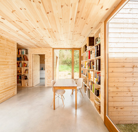 Casa GG by Alventosa Morell Arquitectes