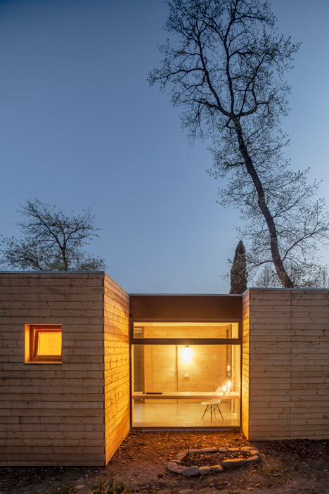 Casa GG by Alventosa Morell Arquitectes