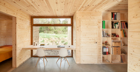 Casa GG by Alventosa Morell Arquitectes