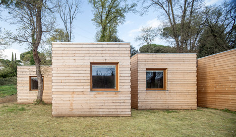 Casa GG by Alventosa Morell Arquitectes