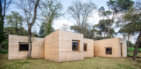 Casa GG by Alventosa Morell Arquitectes
