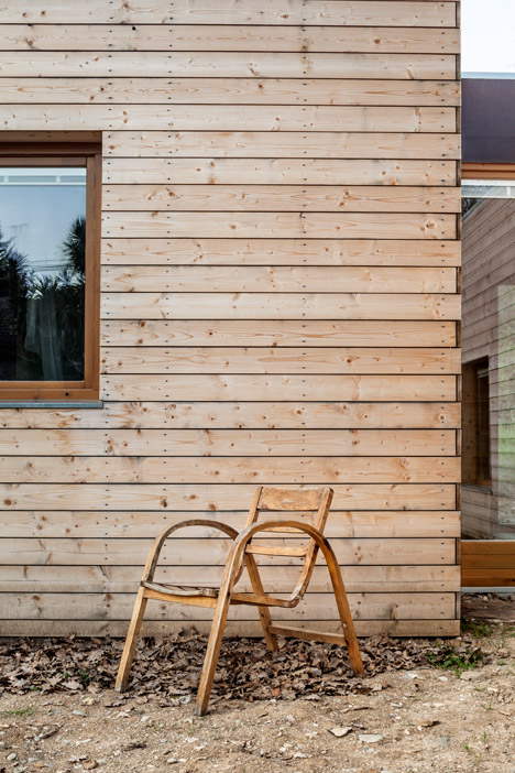 Casa GG by Alventosa Morell Arquitectes