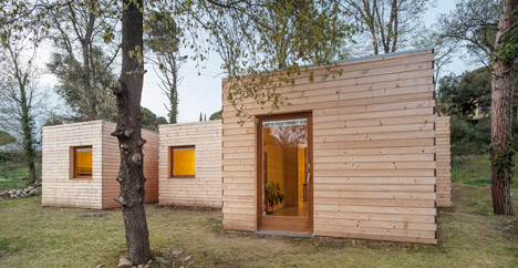Casa GG by Alventosa Morell Arquitectes