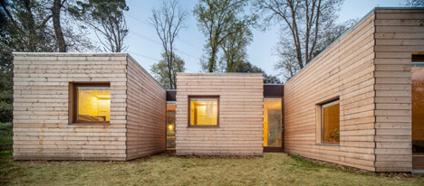 Casa GG by Alventosa Morell Arquitectes
