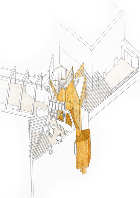 Casal Balaguer Cultural Centre by Flores & Prats and Duch-Pizá