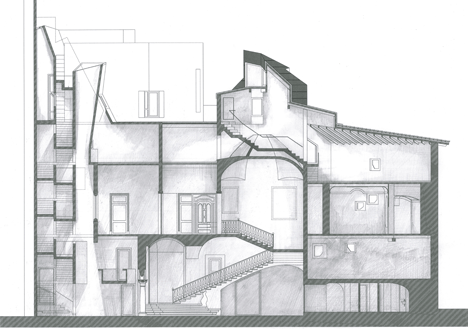 Casal Balaguer Cultural Centre by Flores & Prats and Duch-Pizá