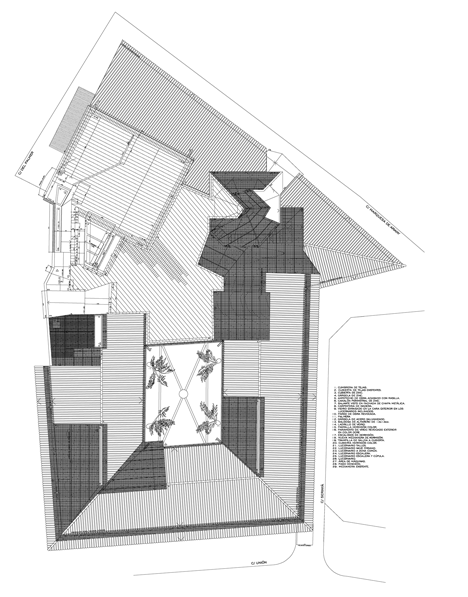 Casal Balaguer Cultural Centre by Flores & Prats and Duch-Pizá