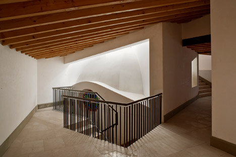 Casal Balaguer Cultural Centre by Flores & Prats and Duch-Pizá