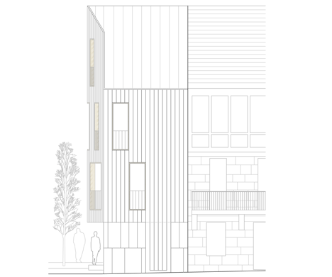 Chao House by Creus e Carrasco