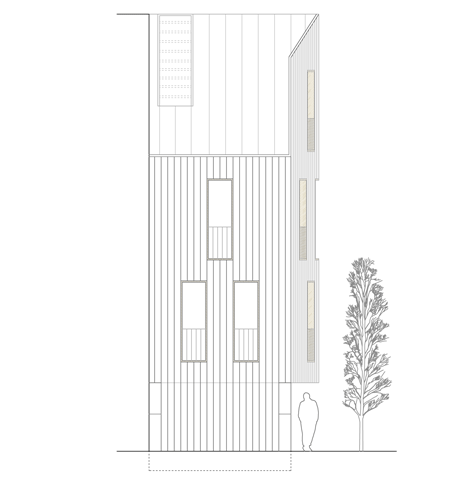 Chao House by Creus e Carrasco