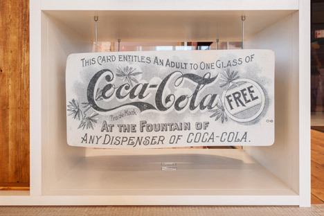 Coca-Cola UK Headquarters by MoreySmith