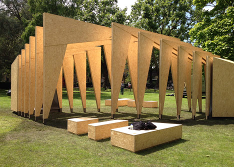 Dream Pavilion by IPT Architects