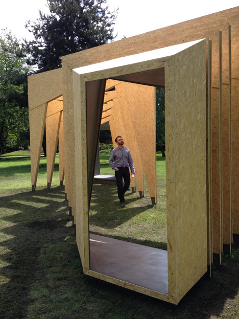 Dream Pavilion by IPT Architects