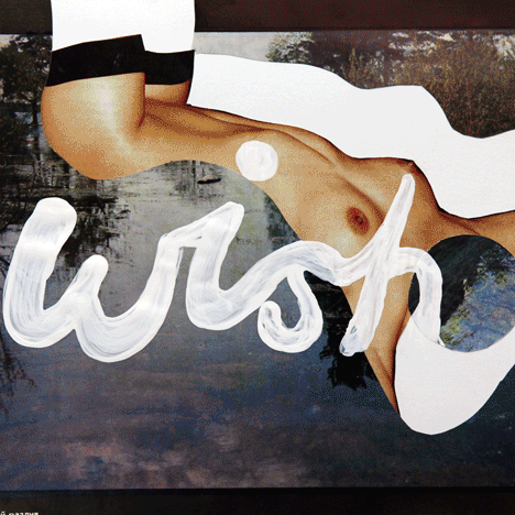 Everything All at Once Gif exhibition by 15Folds at Lyst Studios