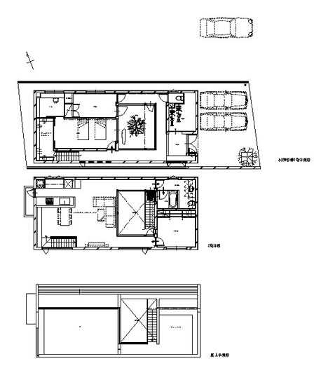 F-House by Yukio Hashimoto