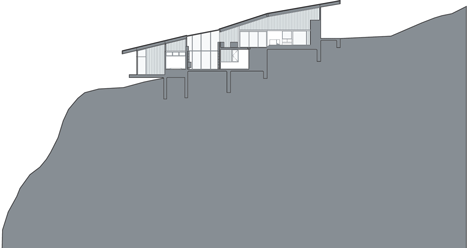 Fall House by Fougeron Architecture