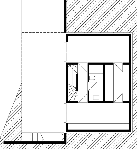 Family House in Groharjevo in Slovenia by 3biro arhitekti