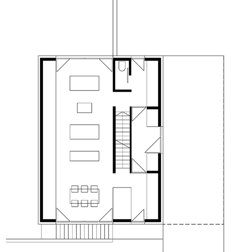 Family House in Groharjevo in Slovenia by 3biro arhitekti