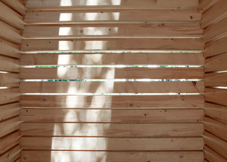 Finnish Pavilion Venice Architecture Biennale 2014