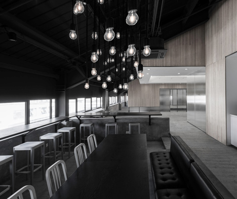 Flamingo Shanghai office by Neri and Hu
