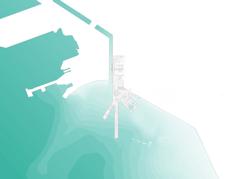 Harbour Bath in Faaborg by JDS Architects and Urban Agency