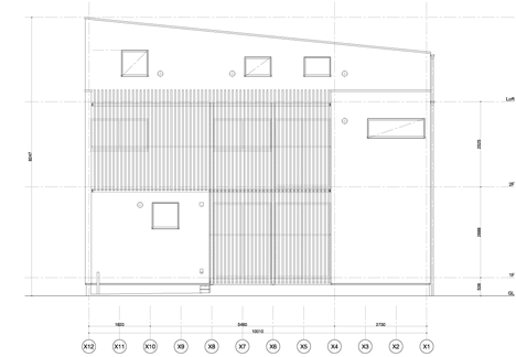 House K by Yuji Kimura Design