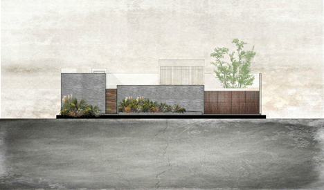 House by ATELIER ARS° in Mexico
