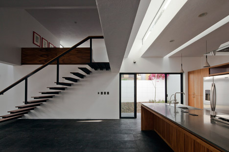 House by ATELIER ARS° in Mexico