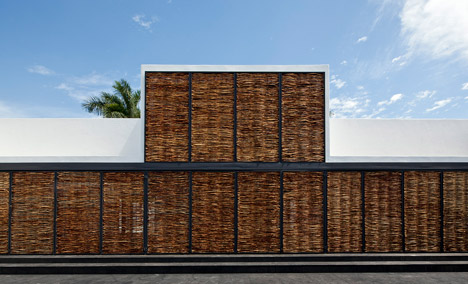 House by ATELIER ARS° in Mexico